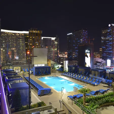 Hilton Vacation Club Polo Towers Las Vegas-2